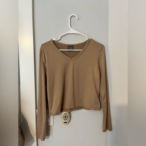 Basic Long-Sleeve Tee